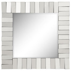 Tanwen Silver Wall Mirror