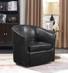 Turner Brown Swivel Chair