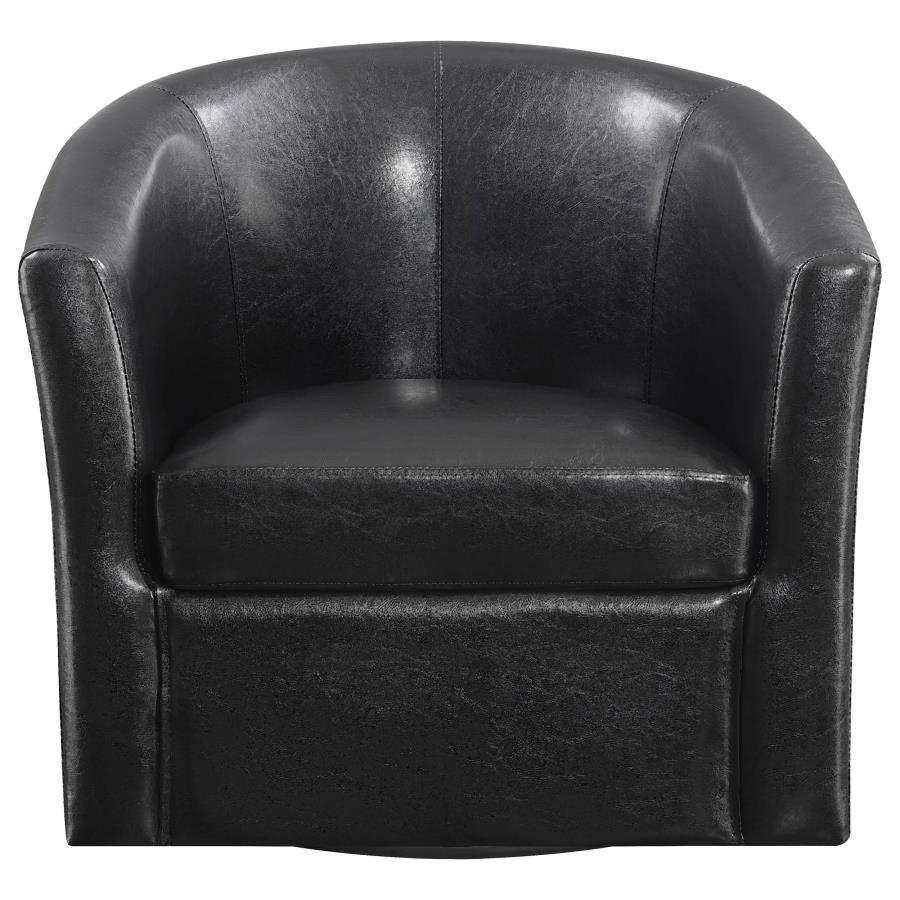 Turner Brown Swivel Chair