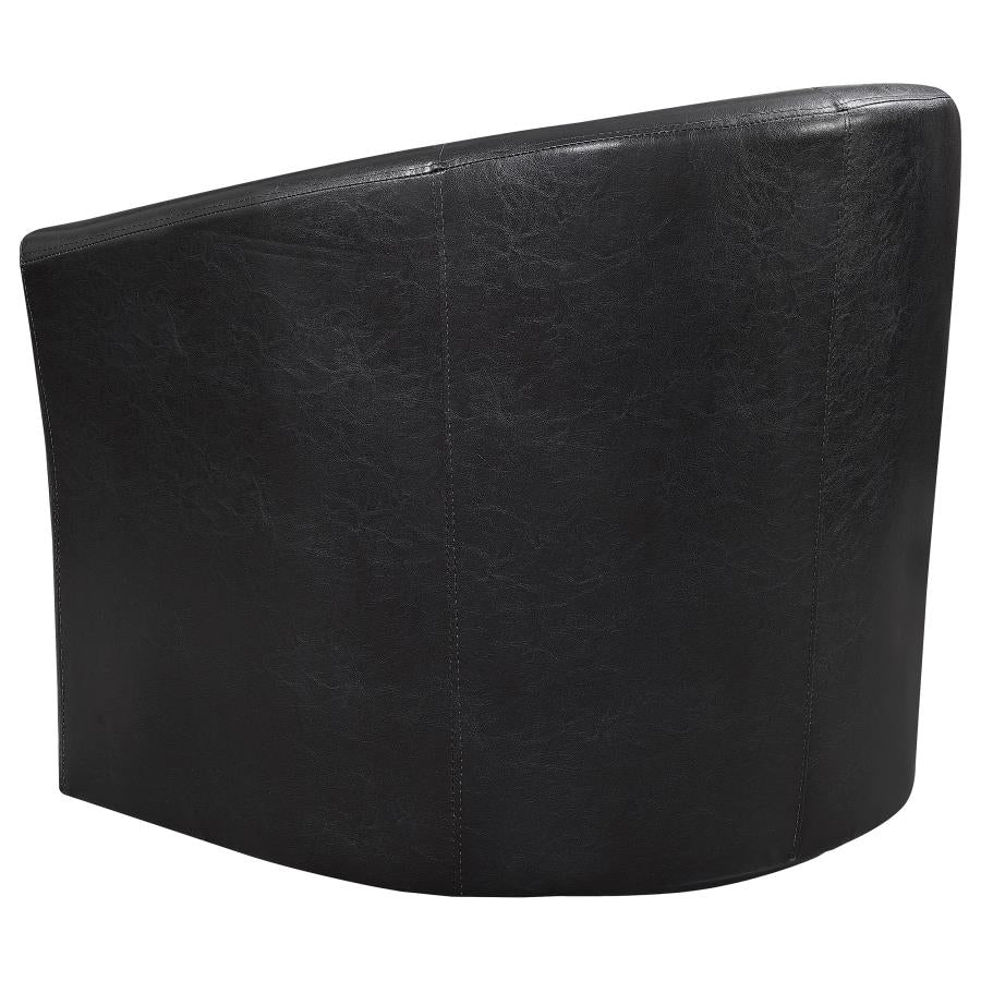 Turner Brown Swivel Chair