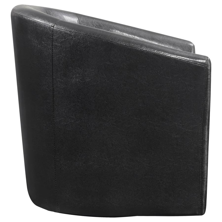 Turner Brown Swivel Chair