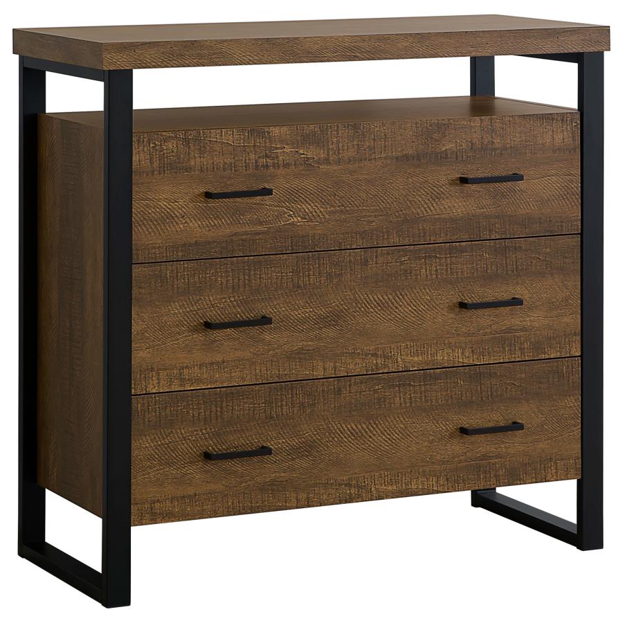 Thompson Brown Accent Cabinet