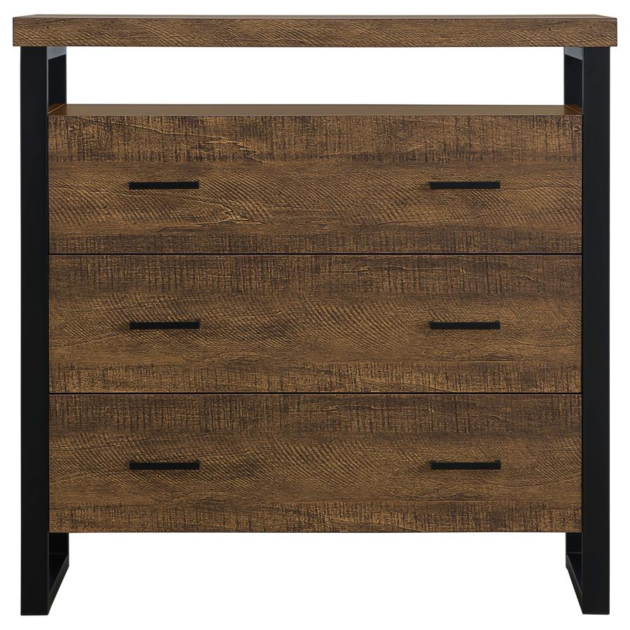 Thompson Brown Accent Cabinet