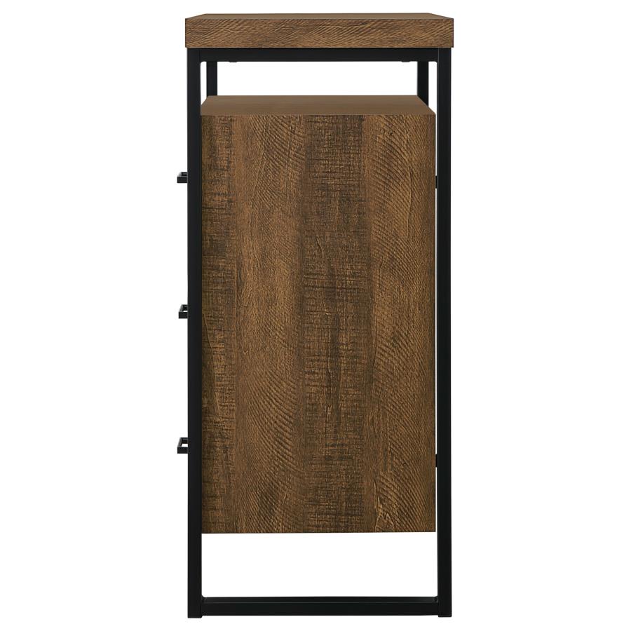 Thompson Brown Accent Cabinet