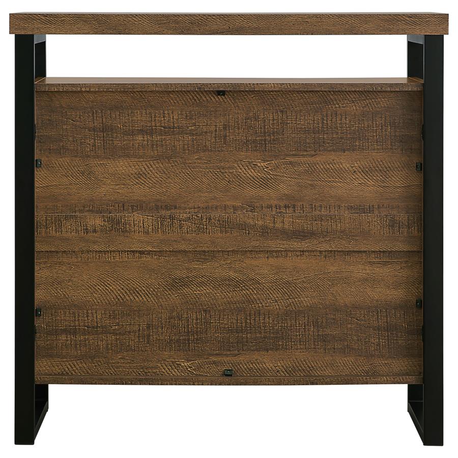 Thompson Brown Accent Cabinet