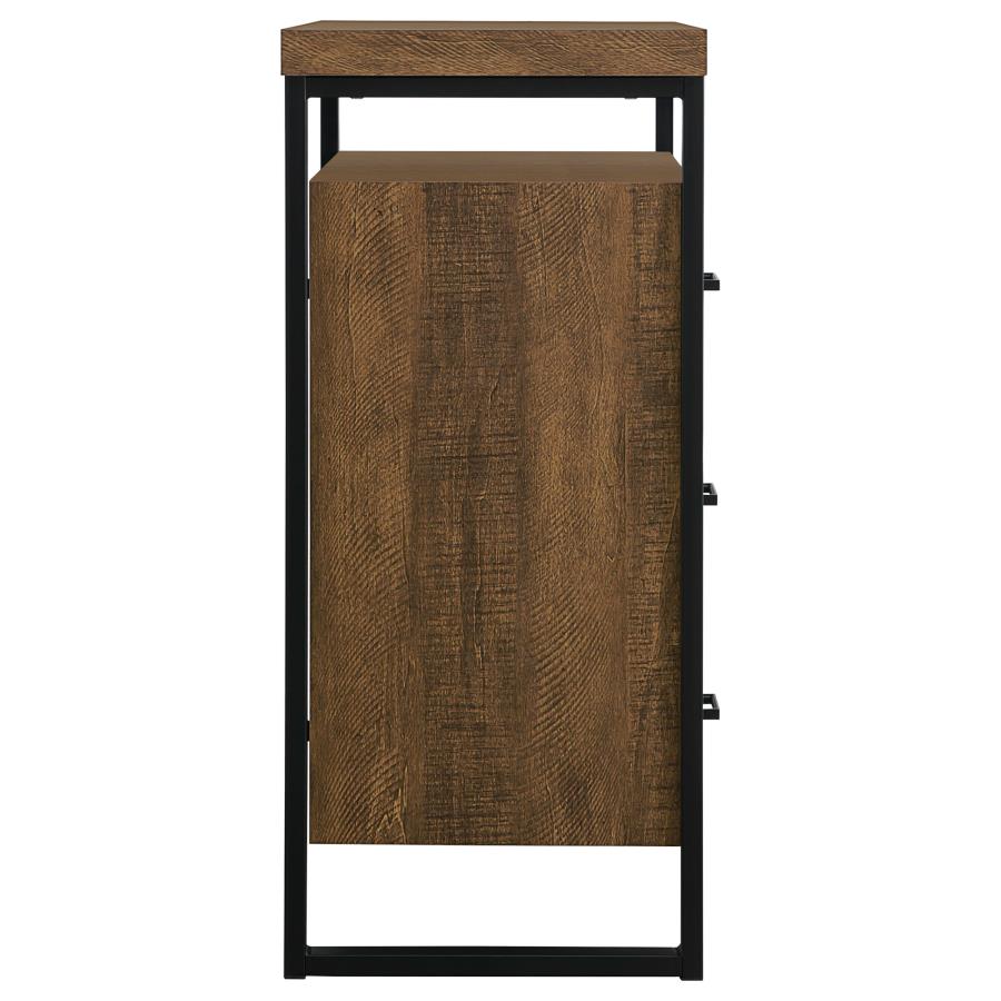 Thompson Brown Accent Cabinet