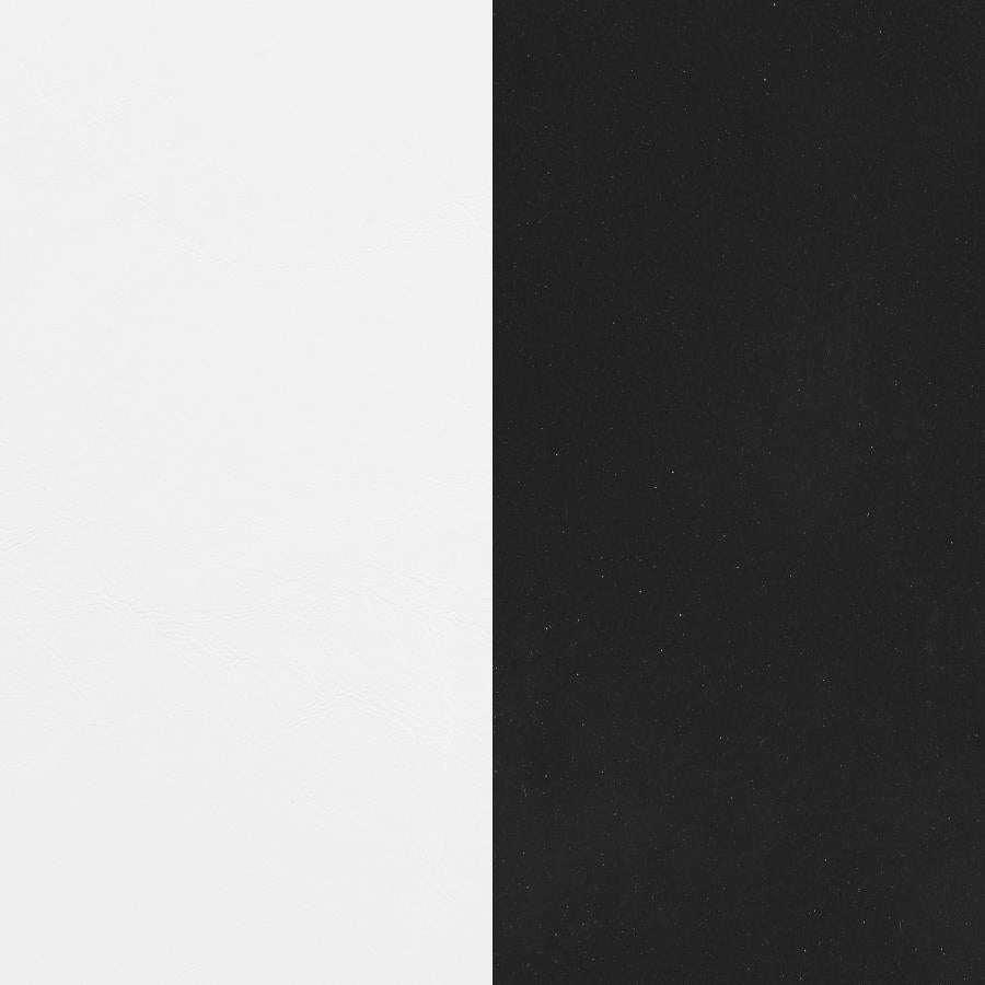 Rosalind White Accent Chair