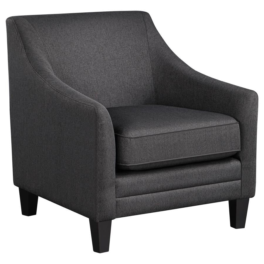 Liam Black Chair