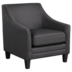 Liam Black Chair