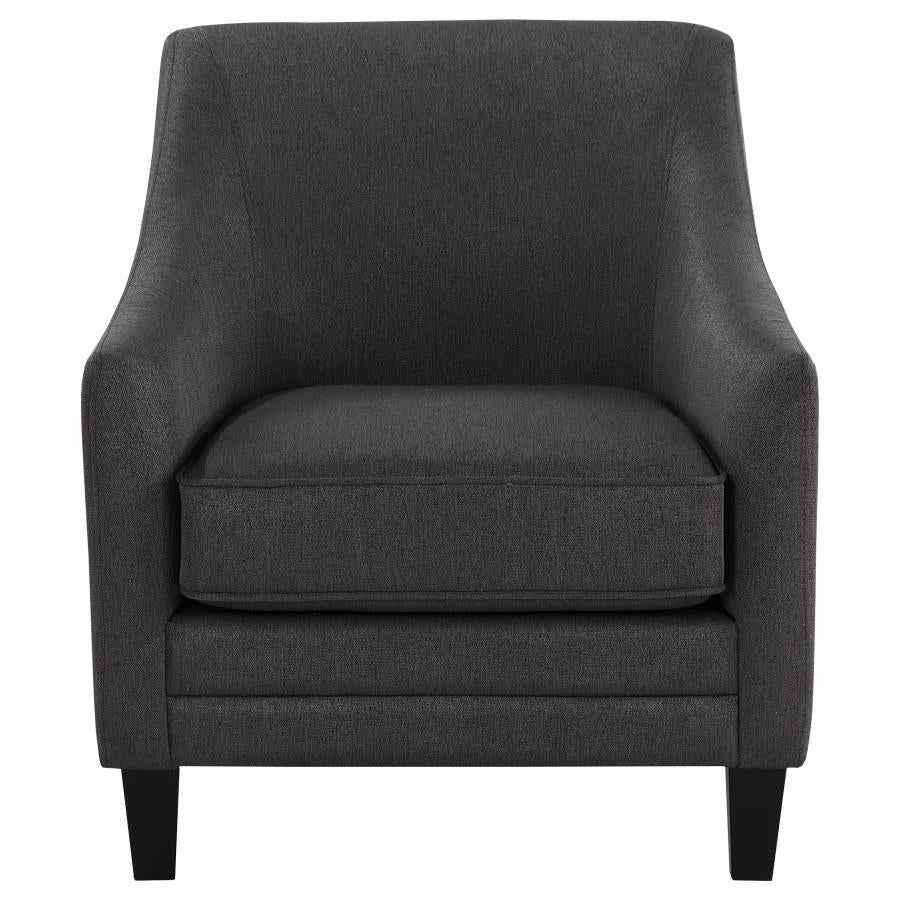 Liam Black Chair