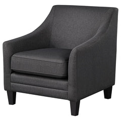 Liam Black Chair