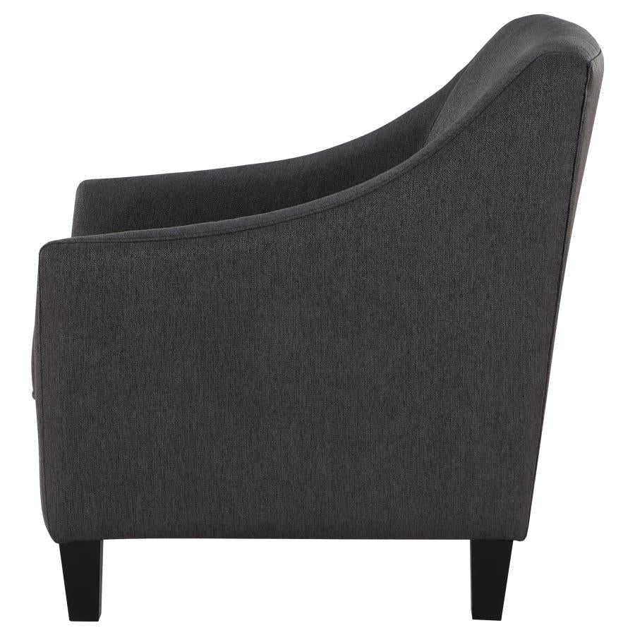 Liam Black Chair