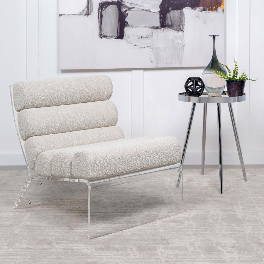 Ivory Accent Chair