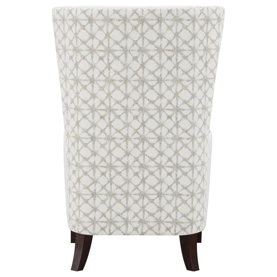 Pippin Beige Accent Chair