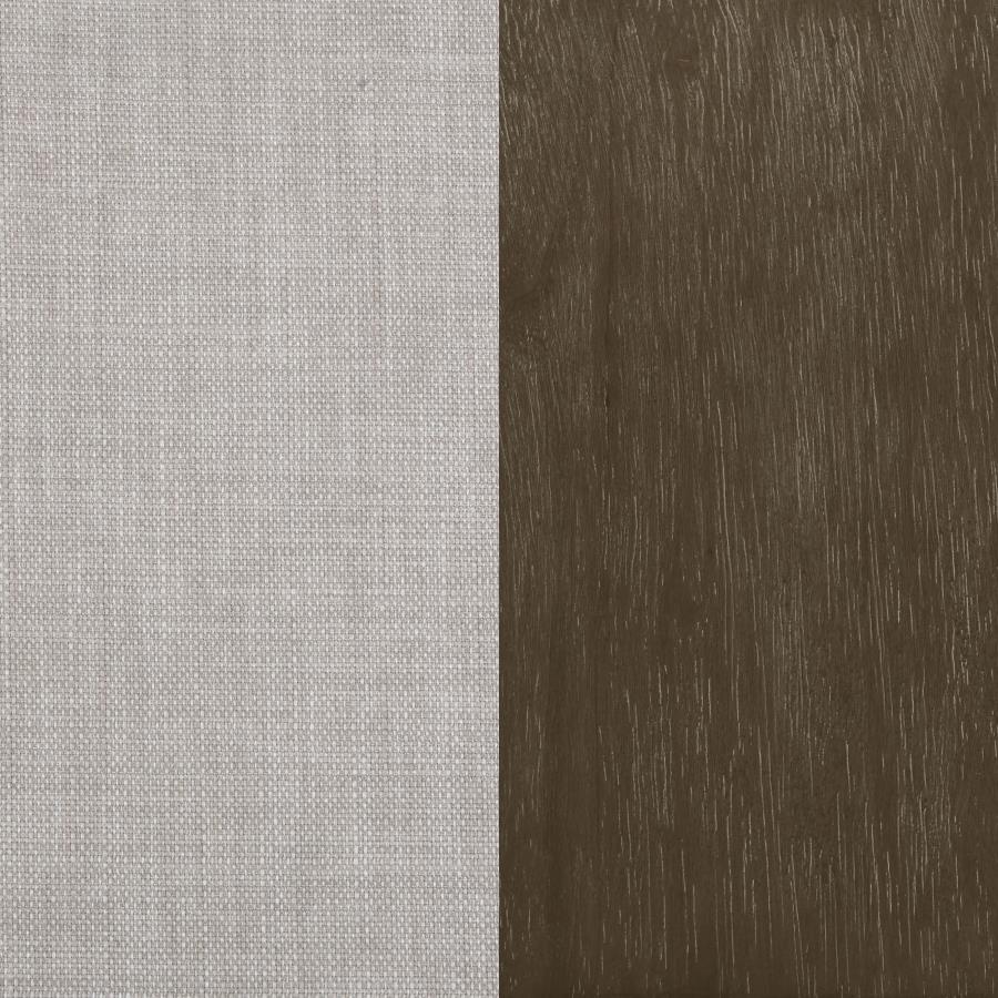 Blanchett Beige Accent Chair