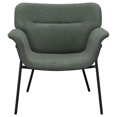 Davina Green Accent Chair