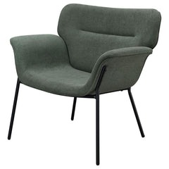 Davina Green Accent Chair
