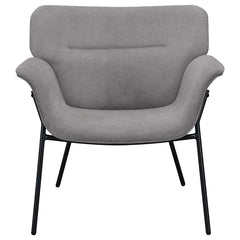 Davina Grey Accent Chair