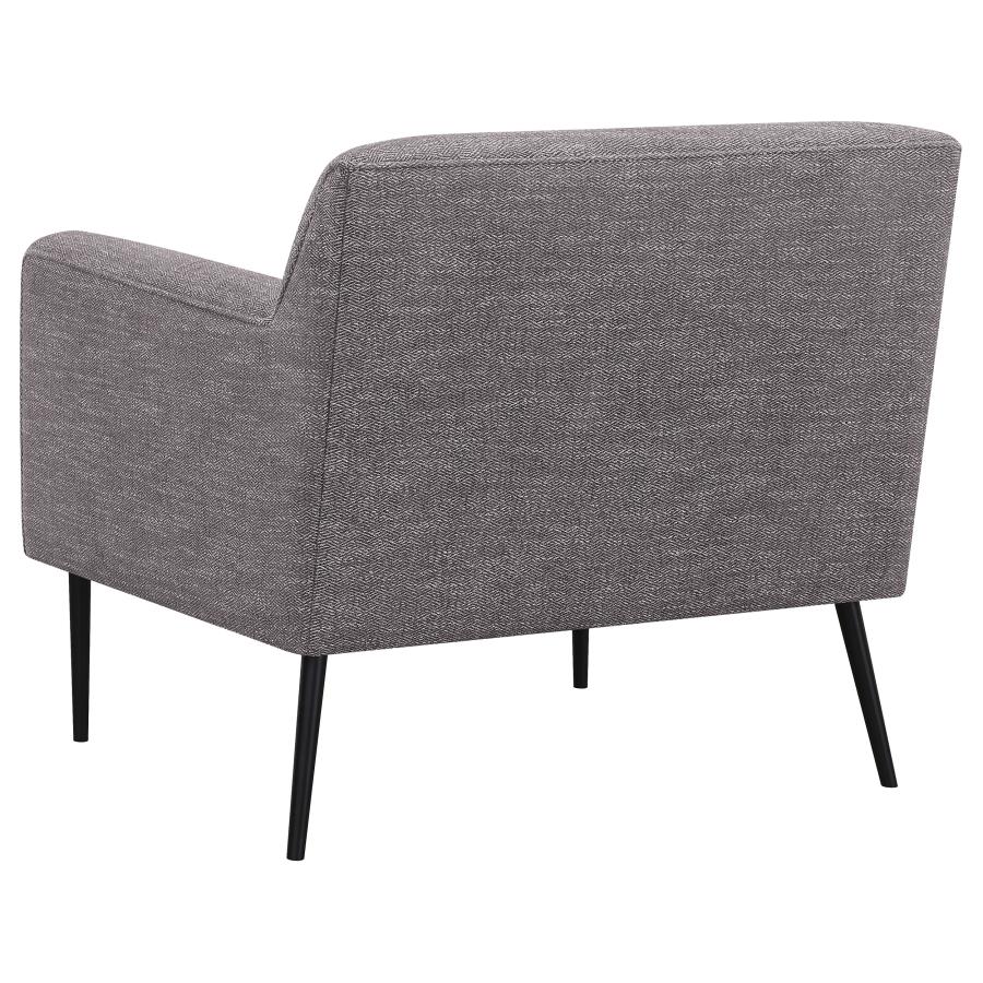 Darlene Grey Accent Chair