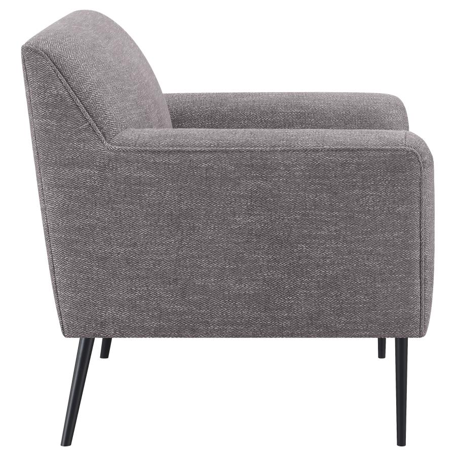 Darlene Grey Accent Chair
