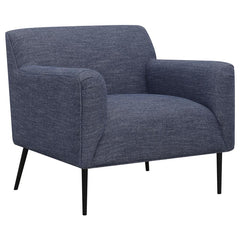 Darlene Blue Accent Chair
