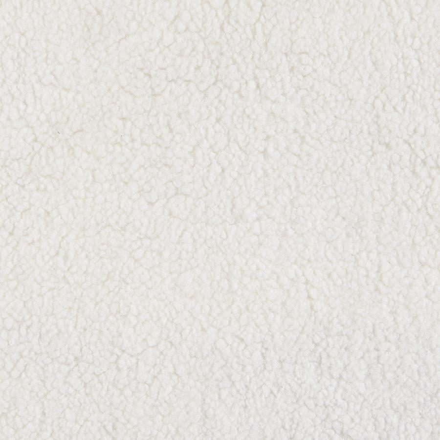 Alonzo Ivory Accent Chair