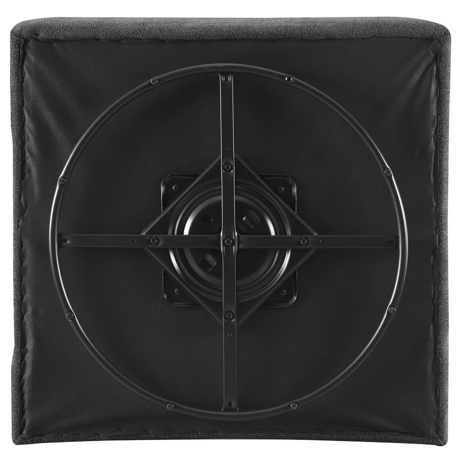 Cobie Grey Swivel Chair