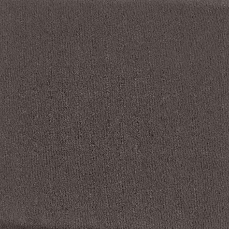 Aloma Brown Accent Chair