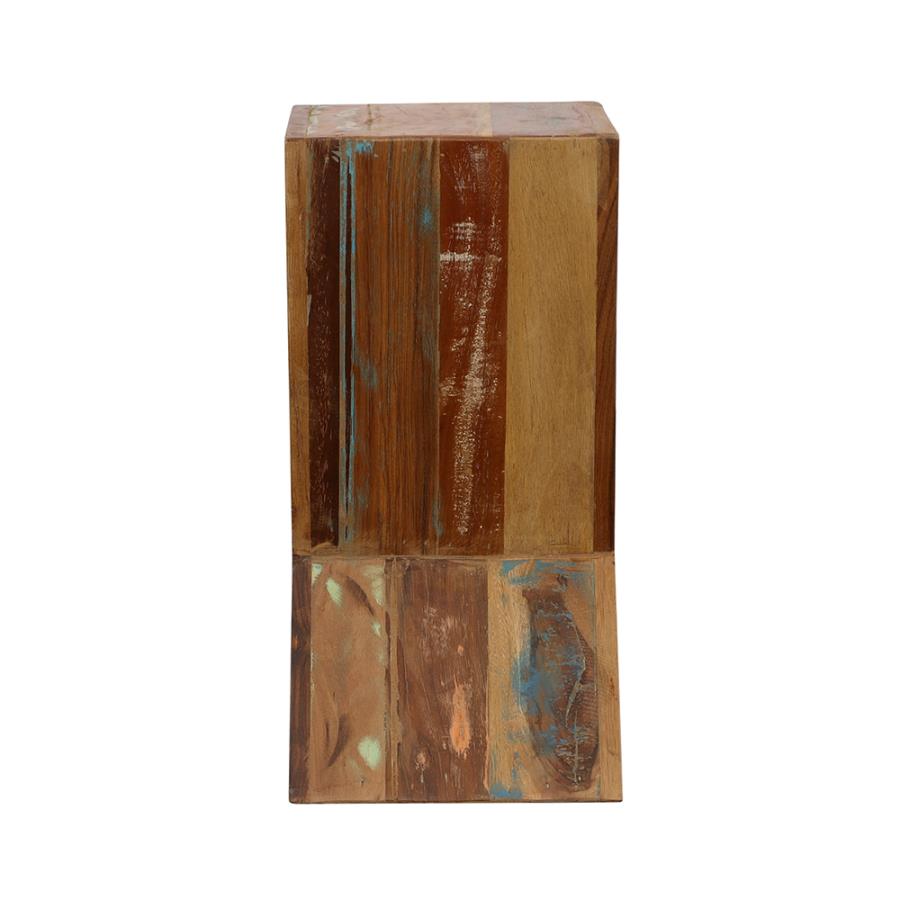 Lily Brown Side Table