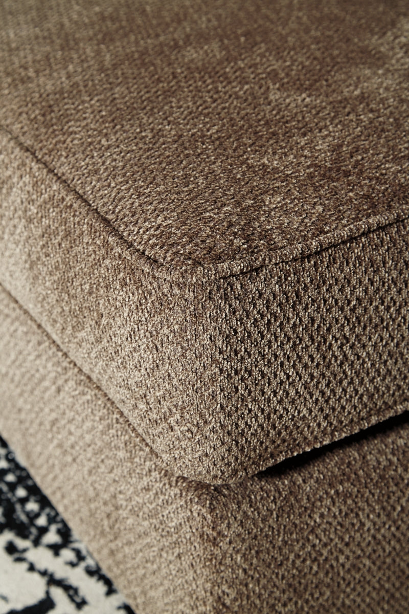 Graftin 3-Piece Sectional with Ottoman - PKG002367