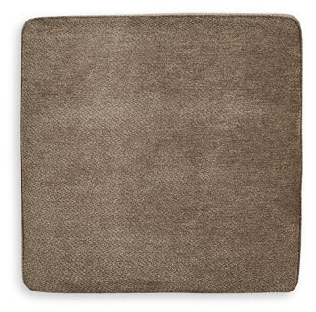 Graftin 3-Piece Sectional with Ottoman - PKG002367