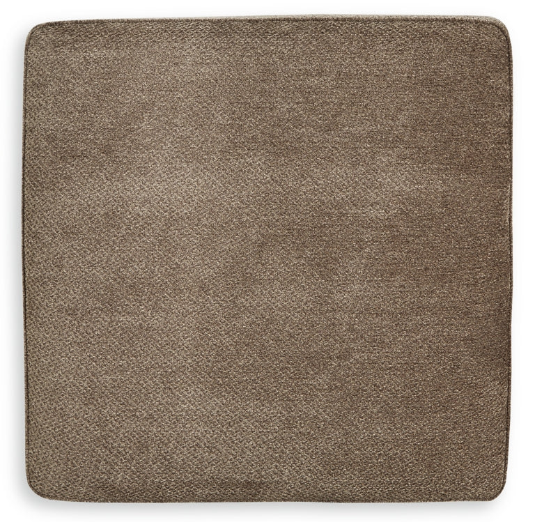 Graftin 3-Piece Sectional with Ottoman - PKG002366