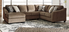 Graftin 3-Piece Sectional with Chaise - 91102S1