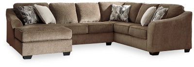 Graftin 3-Piece Sectional with Chaise - 91102S1