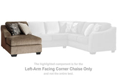 Graftin Left-Arm Facing Corner Chaise