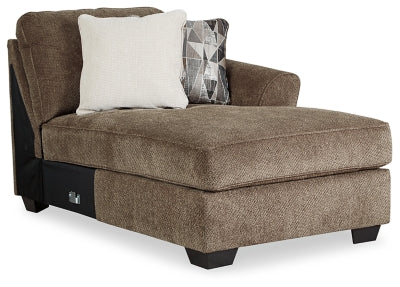 Graftin 3-Piece Sectional with Chaise - 91102S2