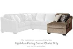 Graftin Right-Arm Facing Corner Chaise