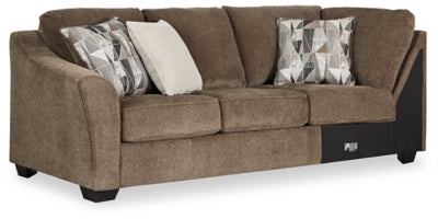Graftin 3-Piece Sectional with Chaise - 91102S2
