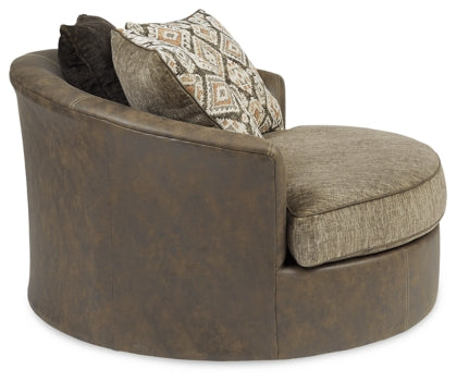 Abalone Oversized Chair