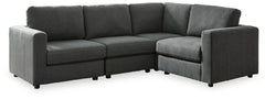 Candela 4-Piece Sectional