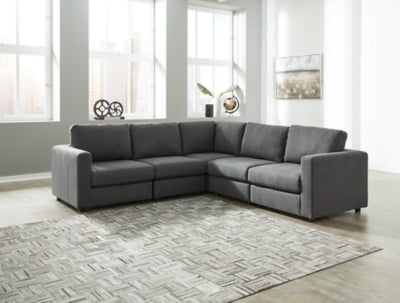 Candela 5-Piece Sectional