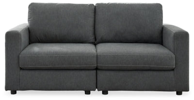 Candela 2-Piece Loveseat