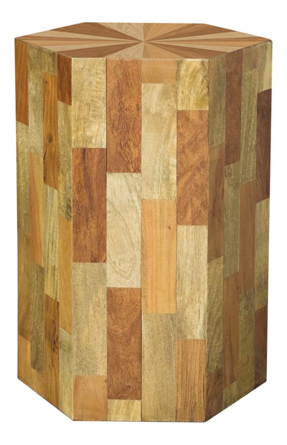 Dermot Brown Side Table