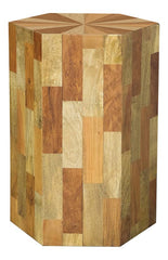 Dermot Brown Side Table