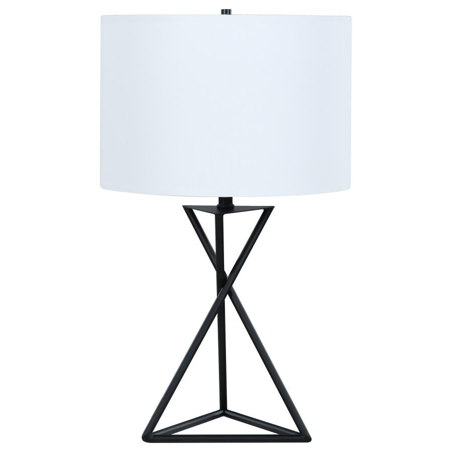 Mirio Black Table Lamp