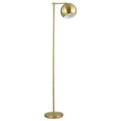 Linnea Gold Floor Lamp