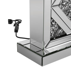 Carmen Silver Table Lamp