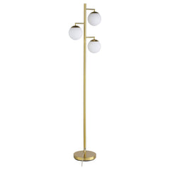 Sena Gold Floor Lamp