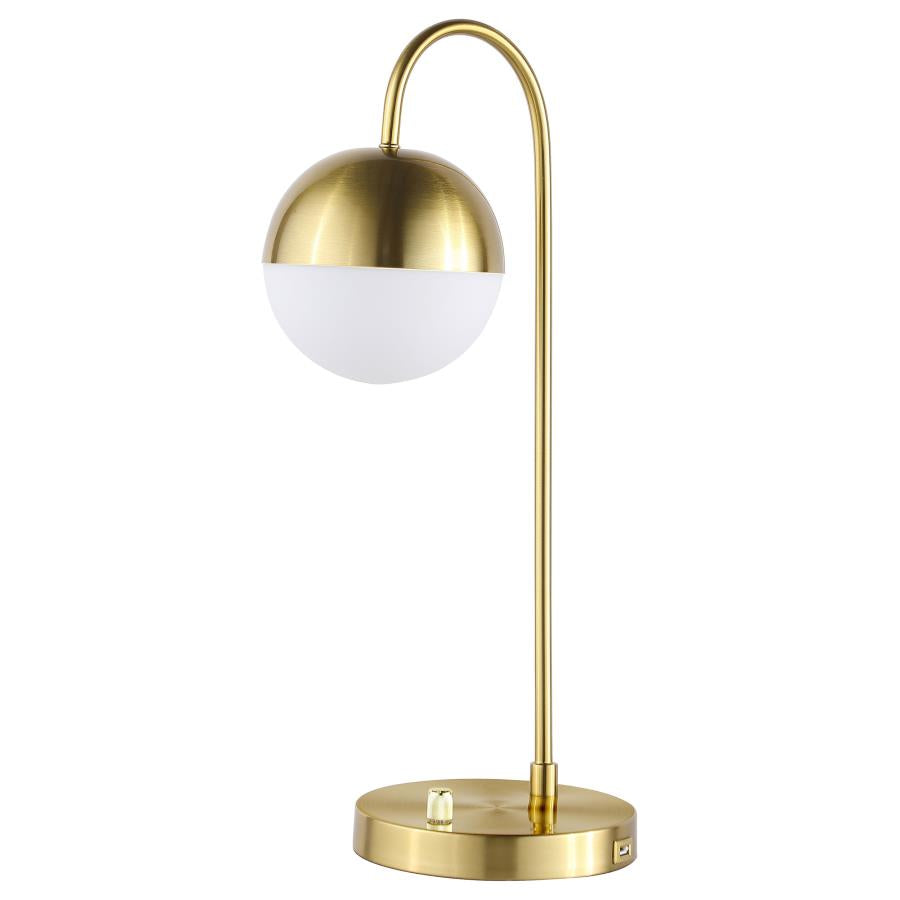 Merrick Gold Table Lamp