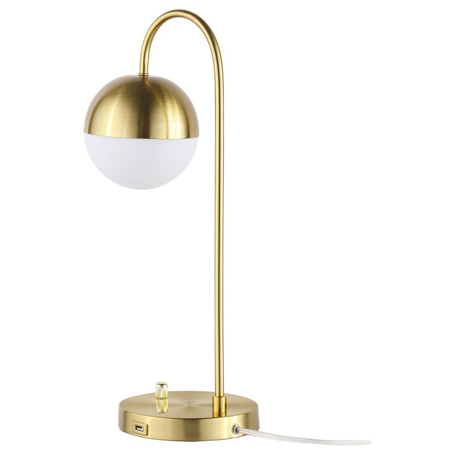 Merrick Gold Table Lamp